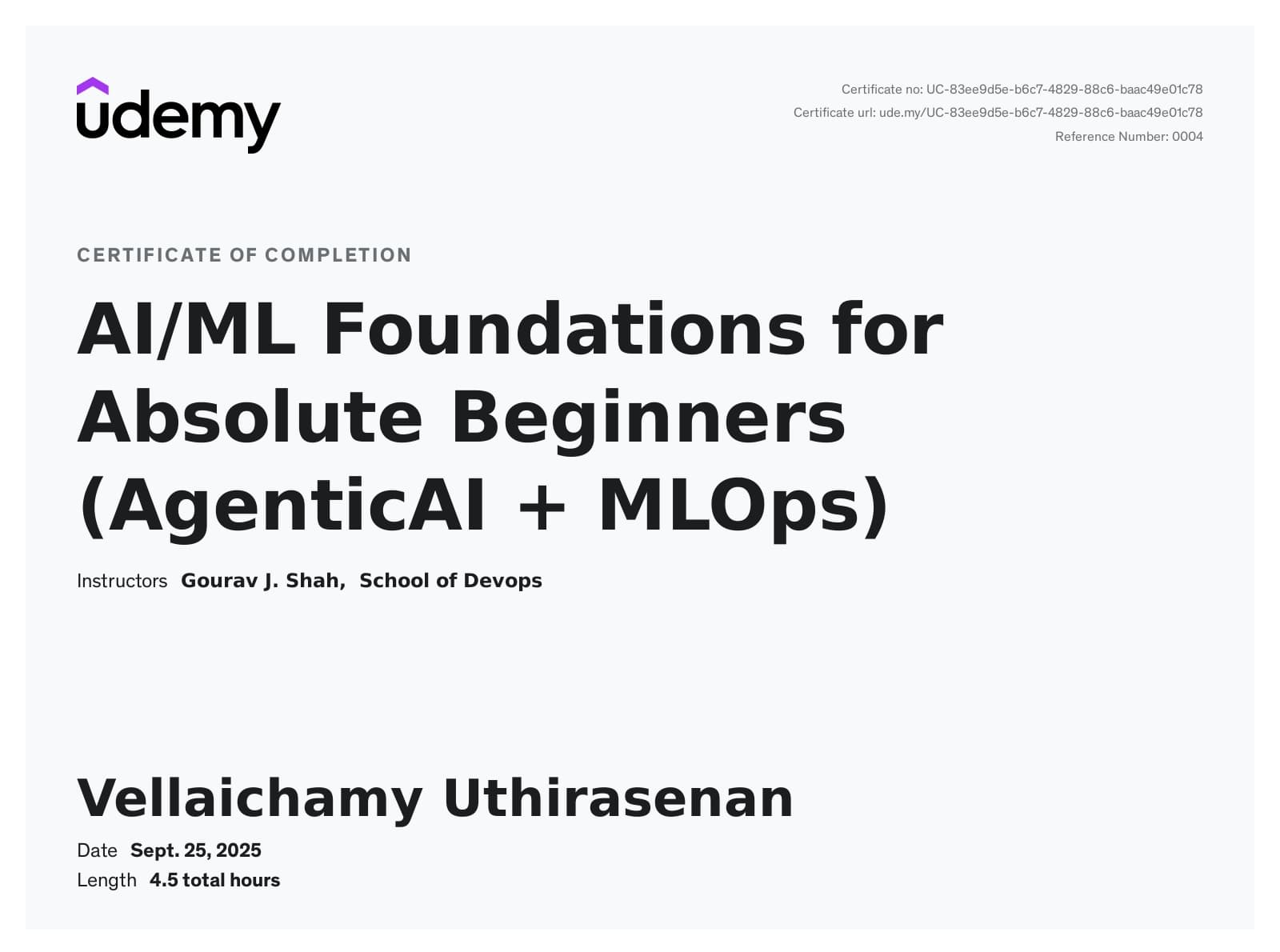 Learn Artificial Intelligence Governance And Machine Learning Systems