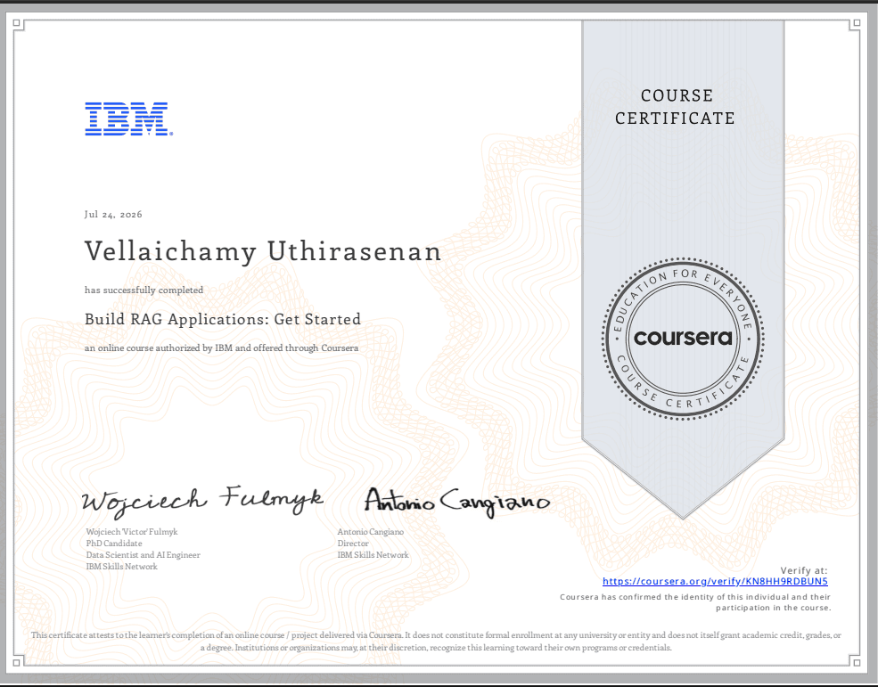 AWS Certification - Solutions Architect