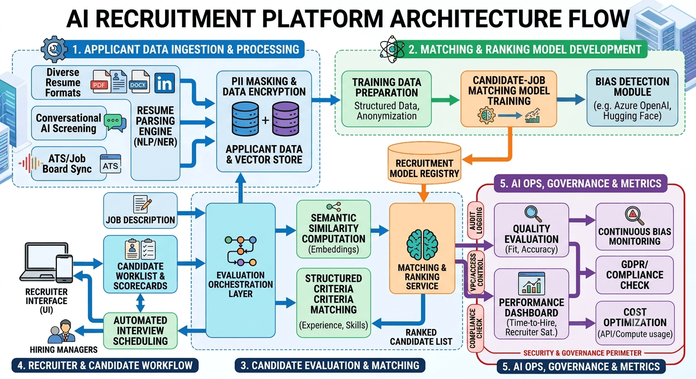 AI Recruitment Platform