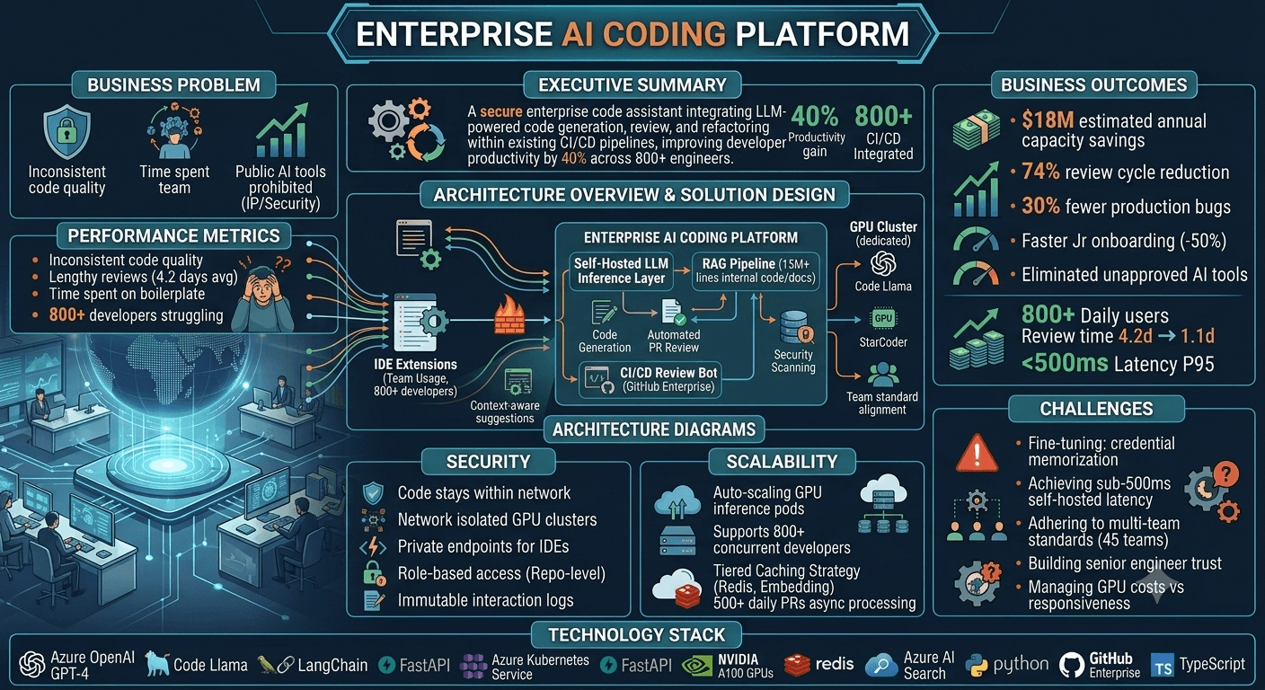 Enterprise AI Coding Platform 02