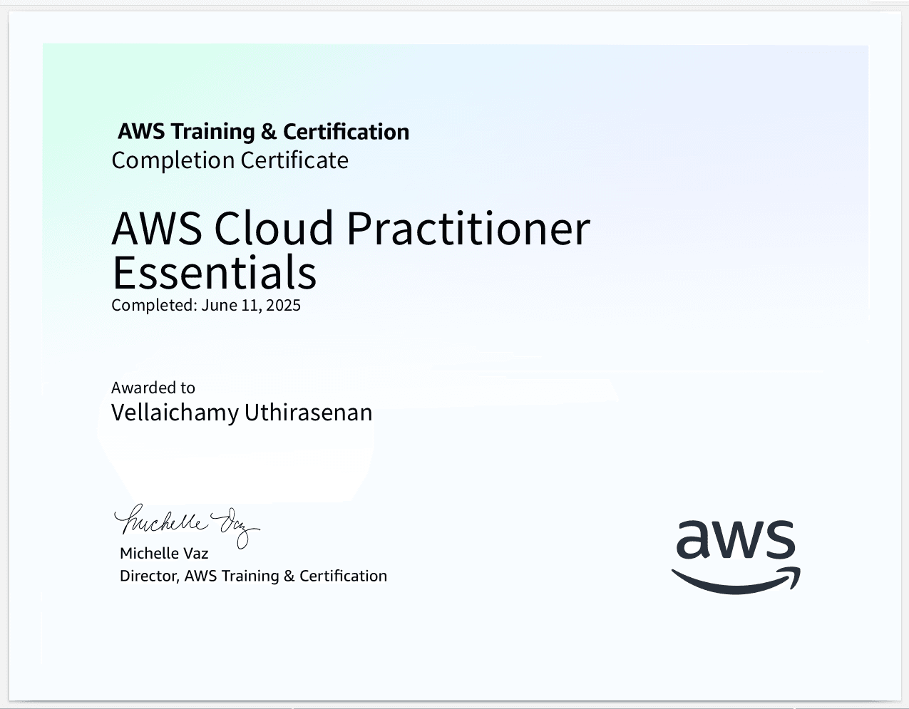 AWS Training - Machine Learning