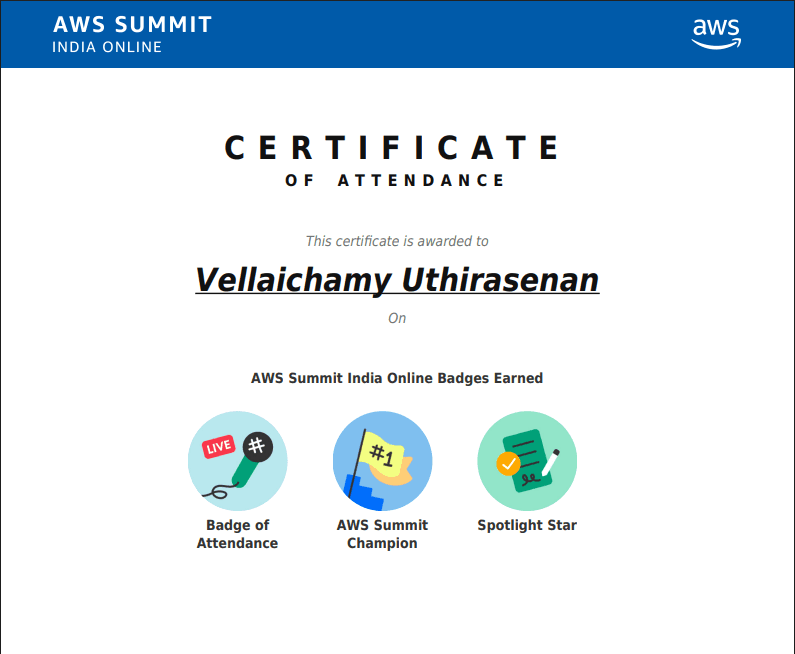 AWS Training - Cloud Security