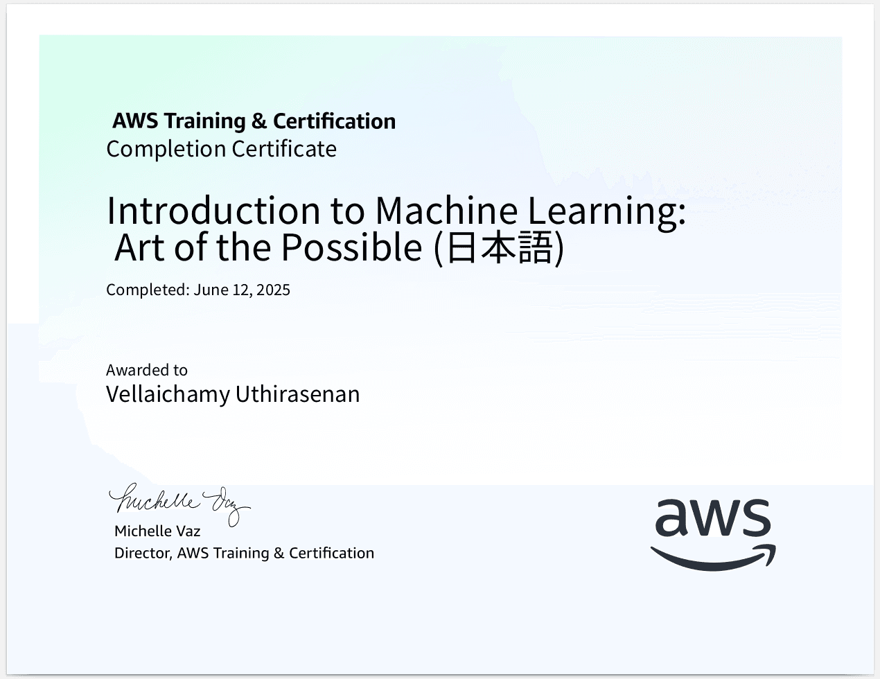 AWS Training - Networking
