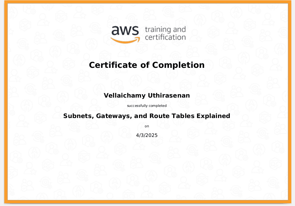 AWS Data Analytics