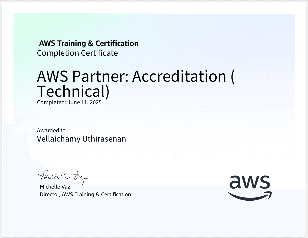 AWS Training - Serverless