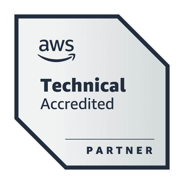 AWS Partner Technical Accredited