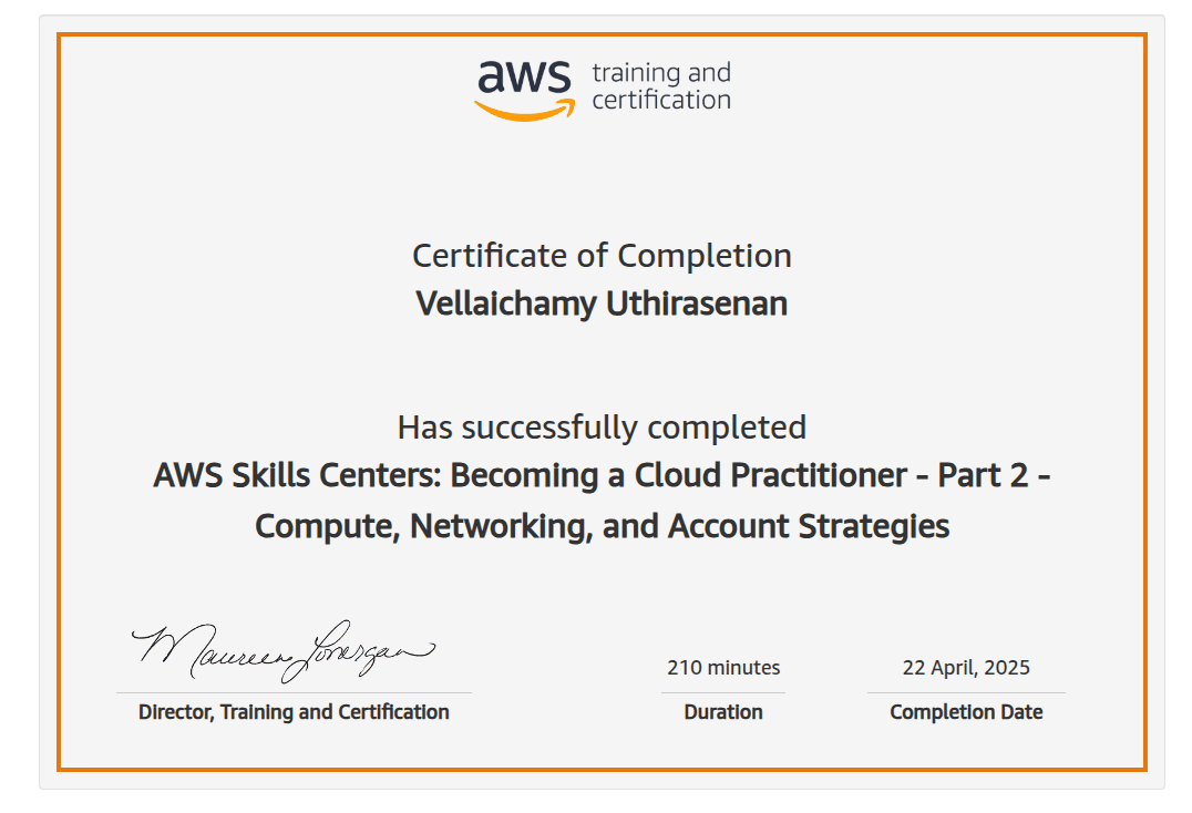 Becoming a Cloud Practitioner - Part 2 - Compute, Networking, and Account Strategies