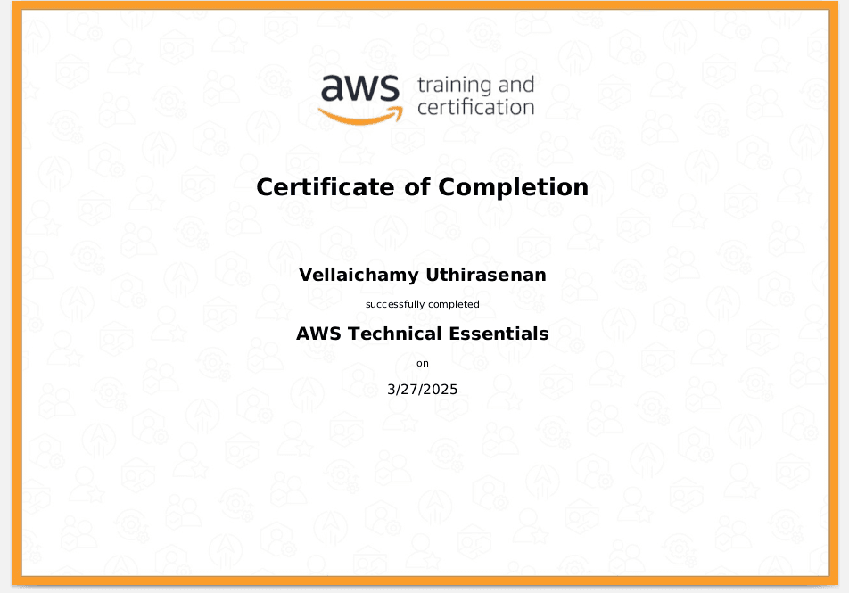 AWS Container Services