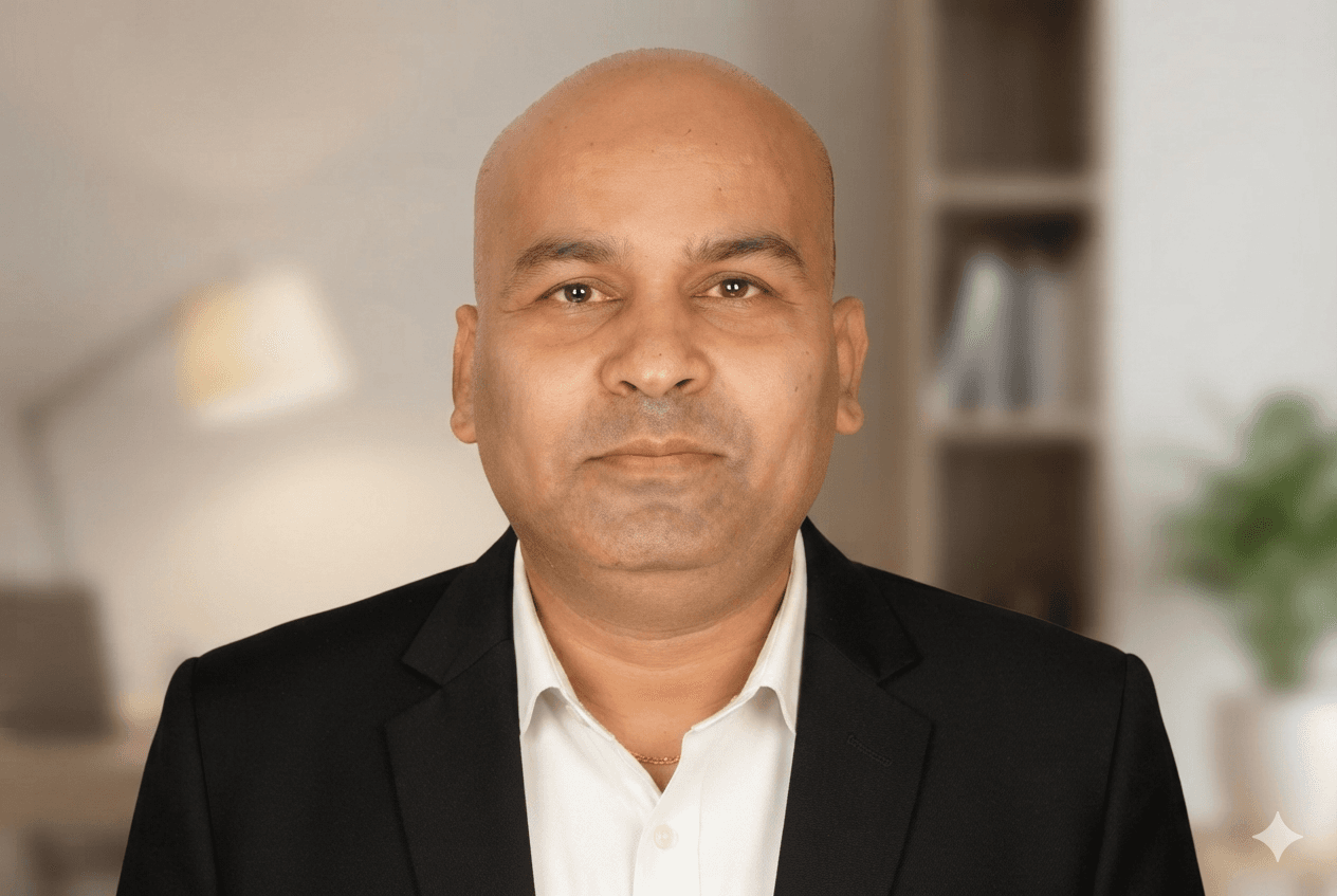 Professional photo of Vellaichamy Uthirasenan